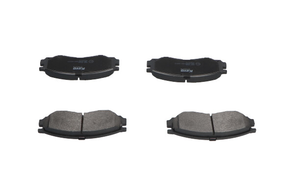 Brake Pad Set, disc brake - KBP-5508 KAVO PARTS