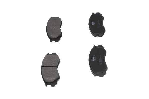 Brake Pad Set, disc brake - KBP-5508 KAVO PARTS