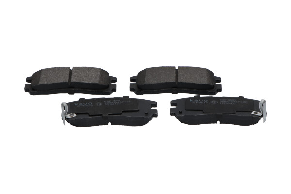 Brake Pad Set, disc brake - KBP-5509 KAVO PARTS