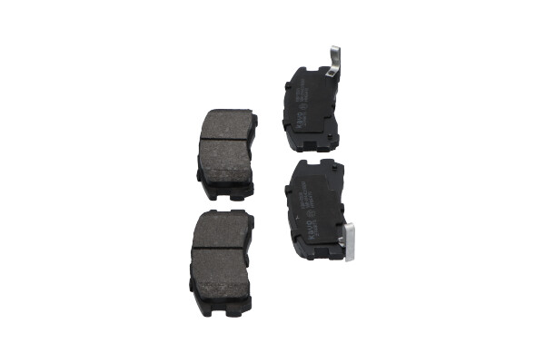 Brake Pad Set, disc brake - KBP-5509 KAVO PARTS
