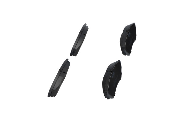 Brake Pad Set, disc brake - KBP-5514 KAVO PARTS