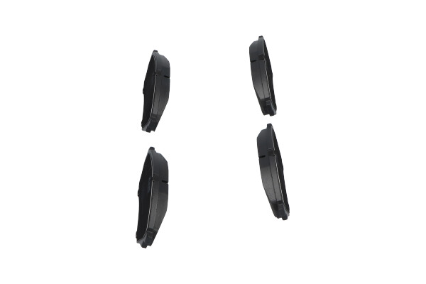 Brake Pad Set, disc brake - KBP-5514 KAVO PARTS