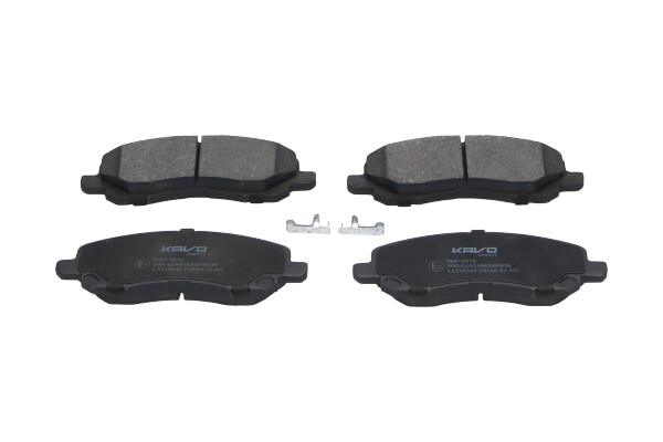 Brake Pad Set, disc brake - KBP-5516 KAVO PARTS