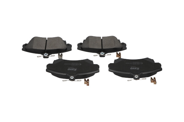 Brake Pad Set, disc brake - KBP-5519 KAVO PARTS