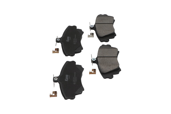 Brake Pad Set, disc brake - KBP-5519 KAVO PARTS