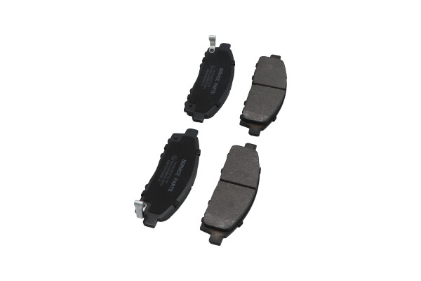 Brake Pad Set, disc brake - KBP-5520 KAVO PARTS