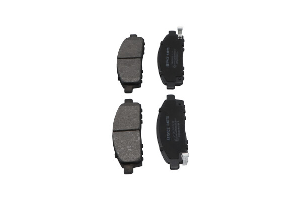 Brake Pad Set, disc brake - KBP-5520 KAVO PARTS