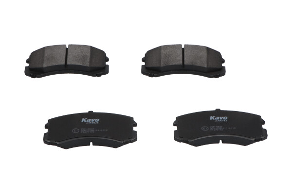 Kit pastiglie freno, Freno a disco - KBP-5537 KAVO PARTS
