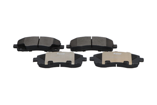 Brake Pad Set, disc brake - KBP-5543 KAVO PARTS