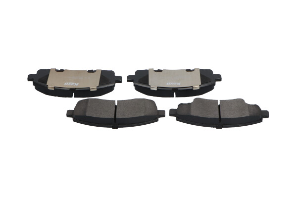 Brake Pad Set, disc brake - KBP-5543 KAVO PARTS