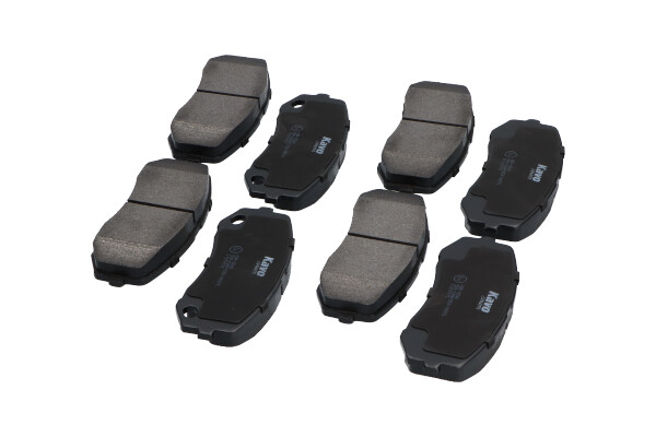 Brake Pad Set, disc brake - KBP-5548 KAVO PARTS