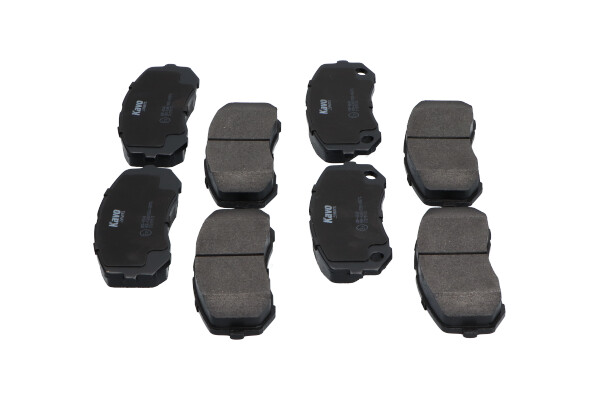 Brake Pad Set, disc brake - KBP-5548 KAVO PARTS