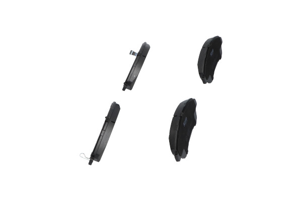Brake Pad Set, disc brake - KBP-5563 KAVO PARTS