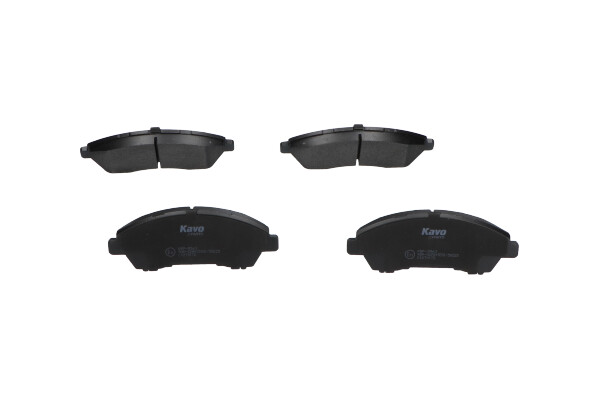 Brake Pad Set, disc brake - KBP-5563 KAVO PARTS