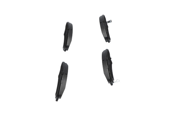 Brake Pad Set, disc brake - KBP-5563 KAVO PARTS
