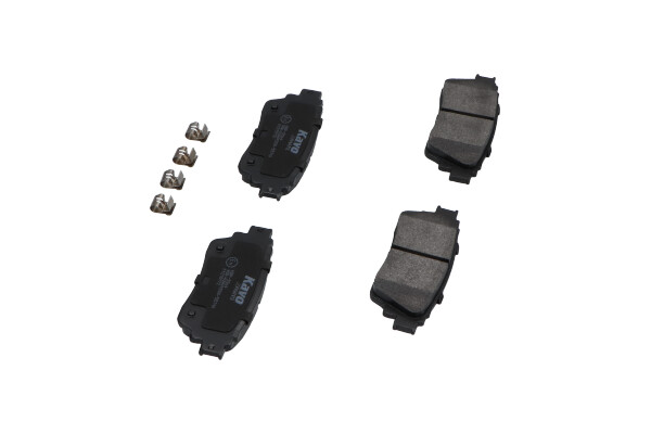 Brake Pad Set, disc brake - KBP-5564 KAVO PARTS