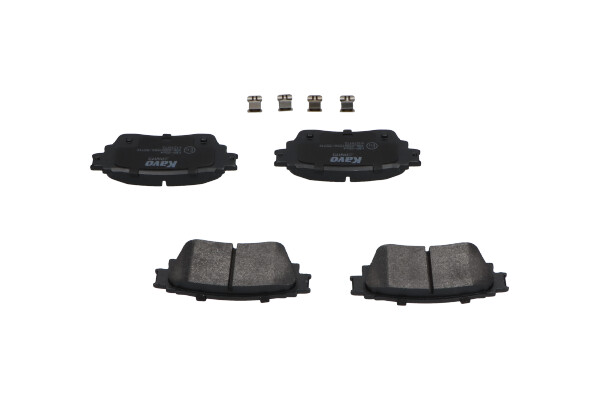 Brake Pad Set, disc brake - KBP-5564 KAVO PARTS