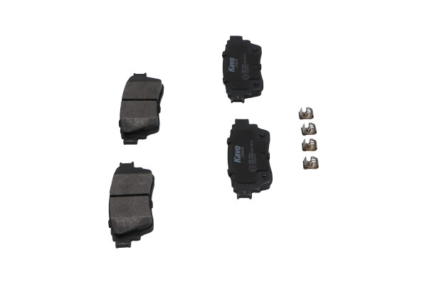 Brake Pad Set, disc brake - KBP-5564 KAVO PARTS