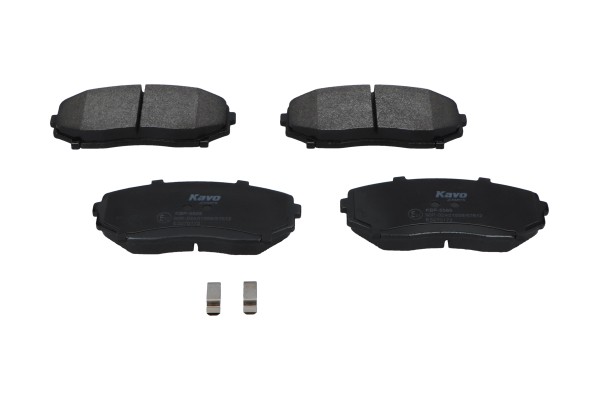Kit pastiglie freno, Freno a disco - KBP-5565 KAVO PARTS
