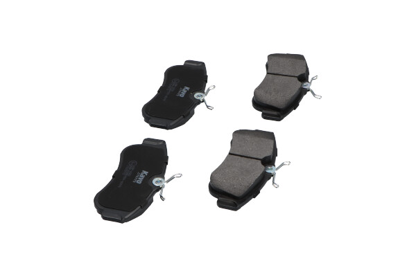 Kit pastiglie freno, Freno a disco - KBP-6502 KAVO PARTS
