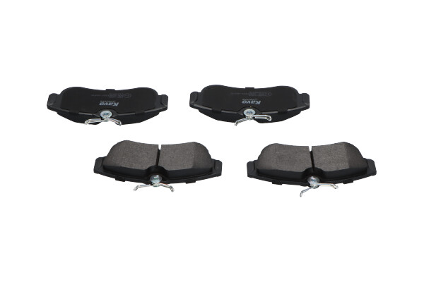 Kit pastiglie freno, Freno a disco - KBP-6502 KAVO PARTS