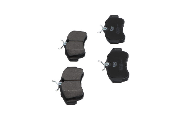 Kit pastiglie freno, Freno a disco - KBP-6502 KAVO PARTS