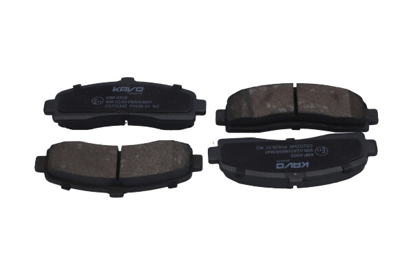 Brake Pad Set, disc brake - KBP-6505 KAVO PARTS