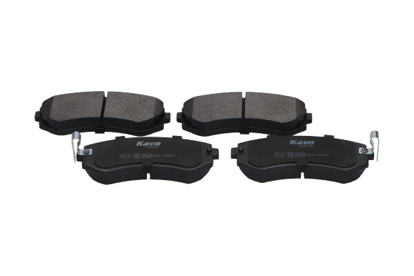Brake Pad Set, disc brake - KBP-6514 KAVO PARTS