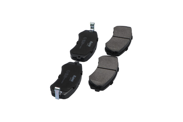 Brake Pad Set, disc brake - KBP-6514 KAVO PARTS