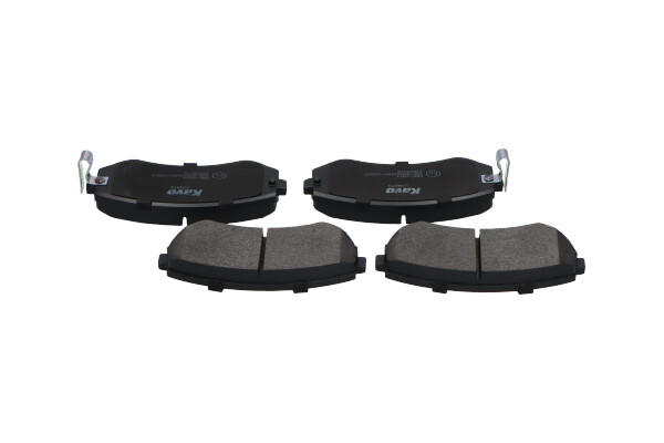 Brake Pad Set, disc brake - KBP-6514 KAVO PARTS