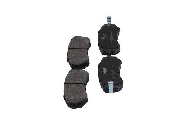 Brake Pad Set, disc brake - KBP-6514 KAVO PARTS