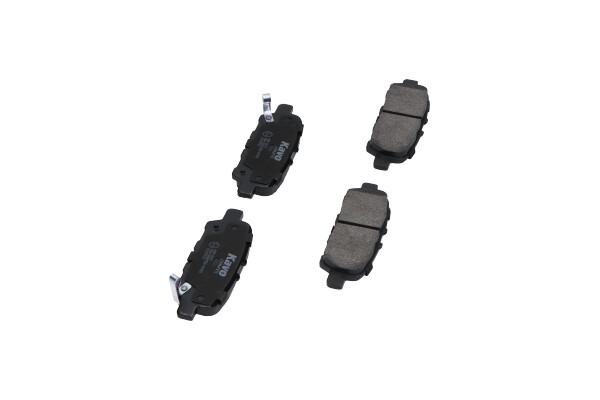 Kit pastiglie freno, Freno a disco - KBP-6517 KAVO PARTS