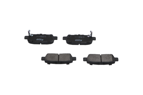 Kit pastiglie freno, Freno a disco - KBP-6517 KAVO PARTS