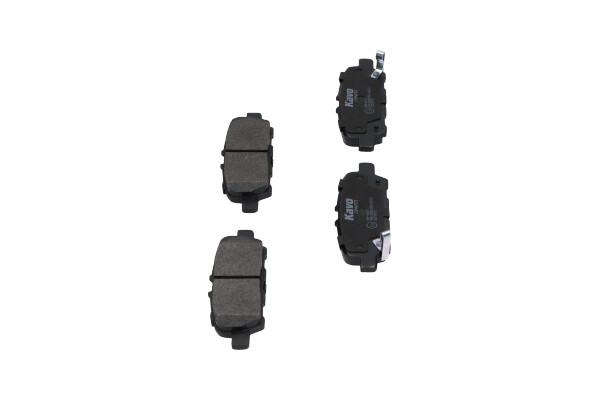 Kit pastiglie freno, Freno a disco - KBP-6517 KAVO PARTS