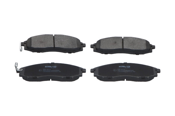 Kit pastiglie freno, Freno a disco - KBP-6518 KAVO PARTS