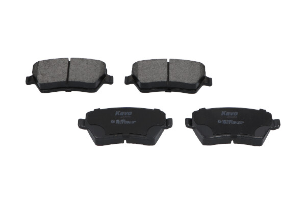 Kit pastiglie freno, Freno a disco - KBP-6559 KAVO PARTS