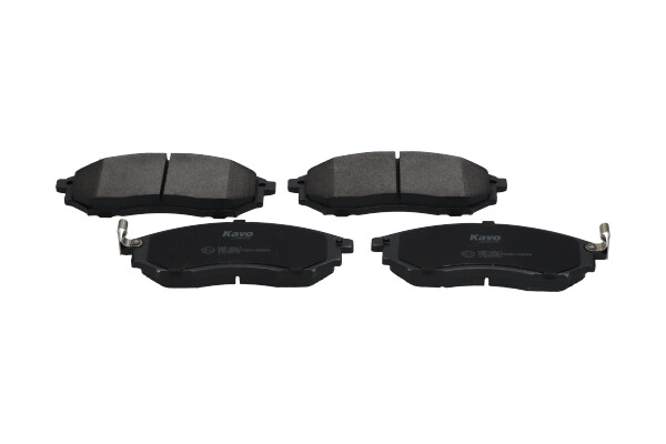 Kit pastiglie freno, Freno a disco - KBP-6567 KAVO PARTS