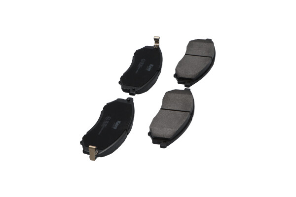 Brake Pad Set, disc brake - KBP-6567 KAVO PARTS