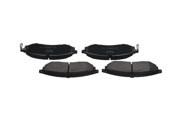 Brake Pad Set, disc brake - KBP-6567 KAVO PARTS