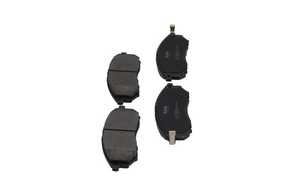 Brake Pad Set, disc brake - KBP-6567 KAVO PARTS