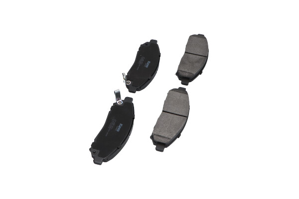 Brake Pad Set, disc brake - KBP-6574 KAVO PARTS