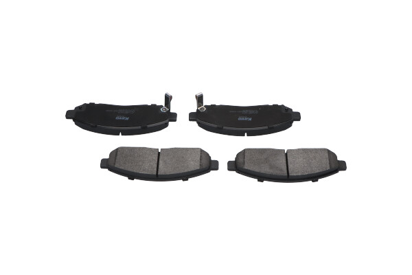 Brake Pad Set, disc brake - KBP-6574 KAVO PARTS