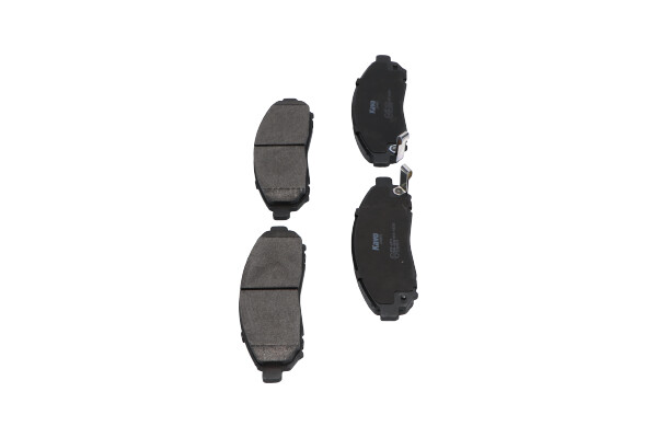 Brake Pad Set, disc brake - KBP-6574 KAVO PARTS
