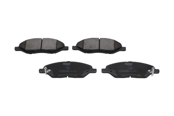 Kit pastiglie freno, Freno a disco - KBP-6578 KAVO PARTS