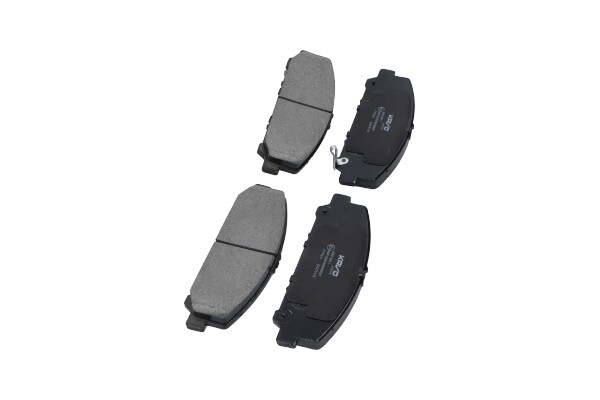 Brake Pad Set, disc brake - KBP-6611 KAVO PARTS