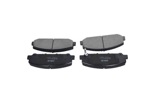 Brake Pad Set, disc brake - KBP-6611 KAVO PARTS