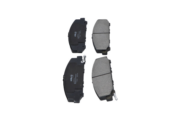 Brake Pad Set, disc brake - KBP-6611 KAVO PARTS