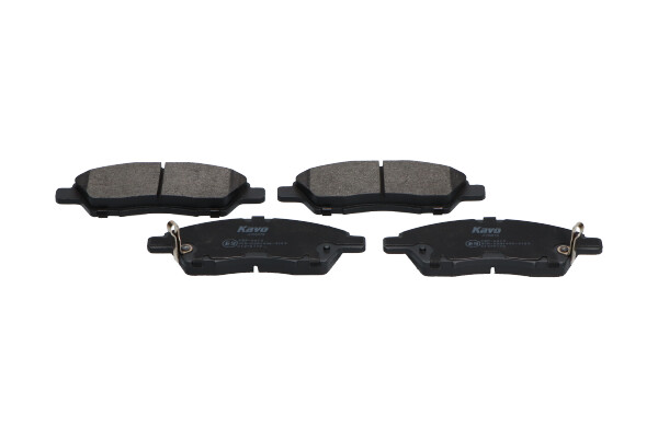 Brake Pad Set, disc brake - KBP-6613 KAVO PARTS