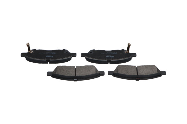 Brake Pad Set, disc brake - KBP-6613 KAVO PARTS