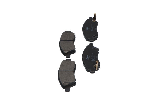 Brake Pad Set, disc brake - KBP-6613 KAVO PARTS